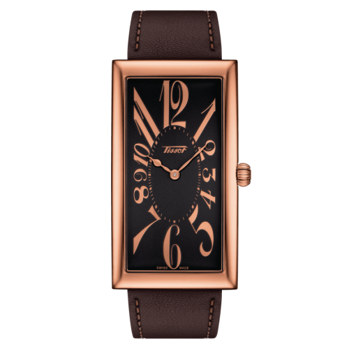 Tissot Banana Centenary Edition Rose Gold PVD / Black